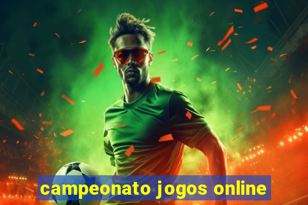 campeonato jogos online