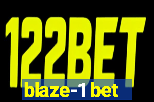 blaze-1 bet