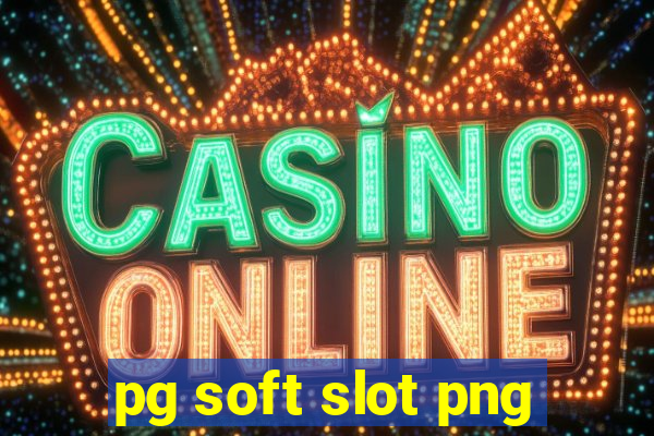 pg soft slot png