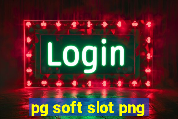 pg soft slot png