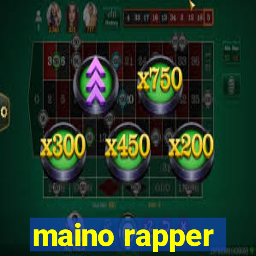 maino rapper