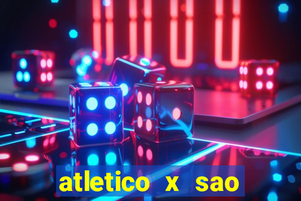 atletico x sao paulo palpite