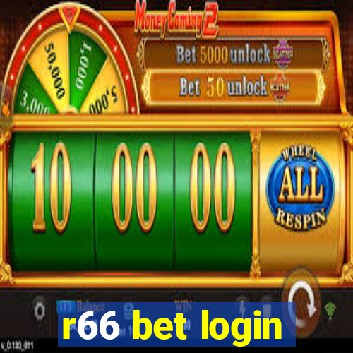 r66 bet login