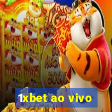 1xbet ao vivo