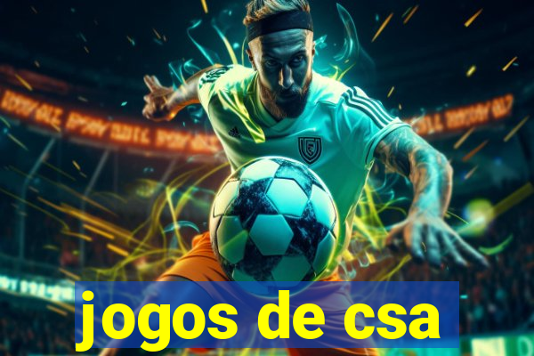 jogos de csa