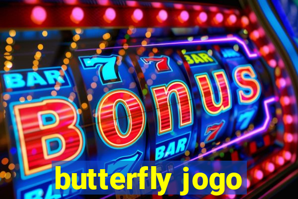 butterfly jogo