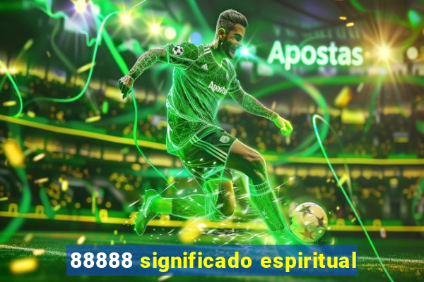 88888 significado espiritual