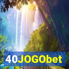 40JOGObet