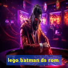 lego batman ds rom