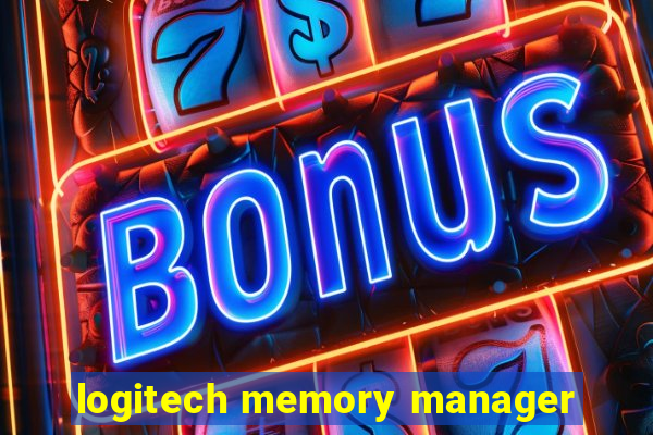 logitech memory manager