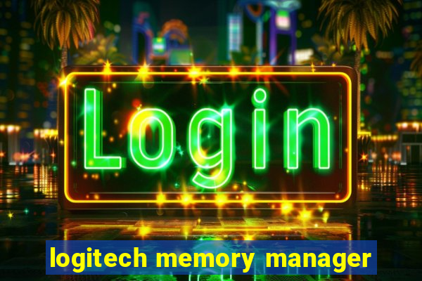 logitech memory manager