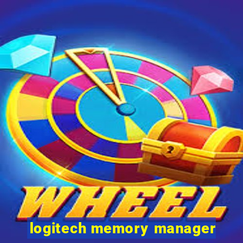 logitech memory manager