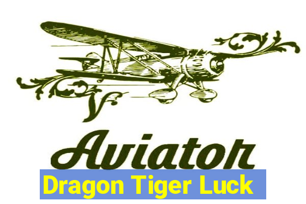 Dragon Tiger Luck