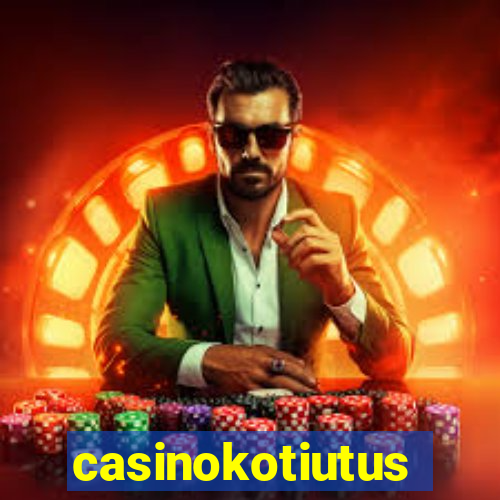 casinokotiutus