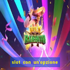 slot con un'opzione di acquisto di giochi bonus