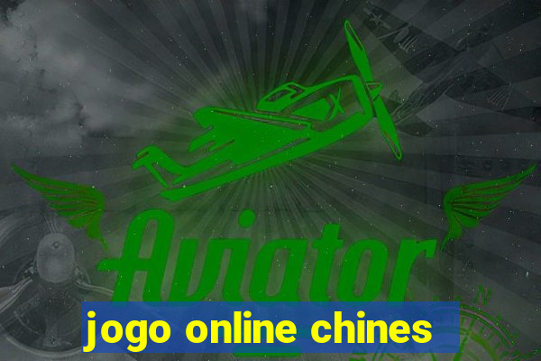 jogo online chines