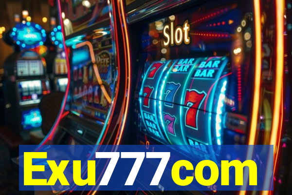 Exu777com