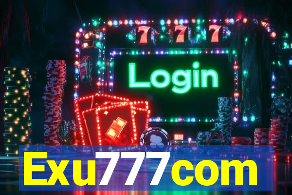 Exu777com