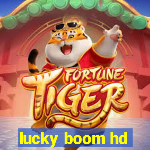 lucky boom hd