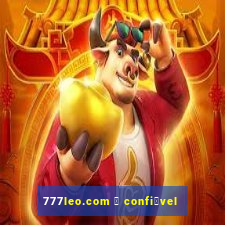 777leo.com 茅 confi谩vel