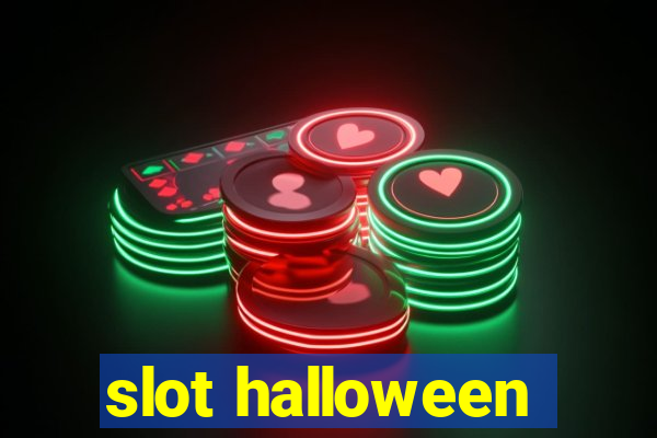 slot halloween