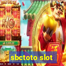 sbctoto slot