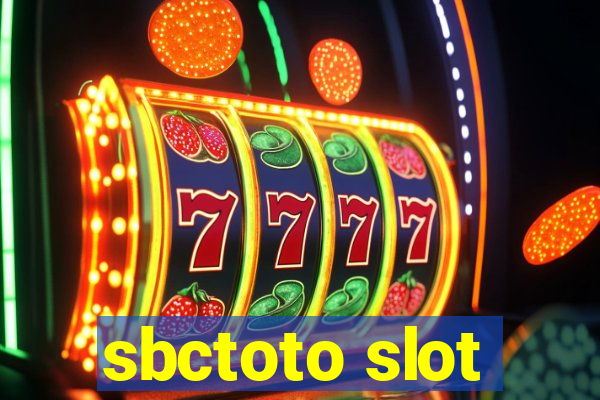 sbctoto slot