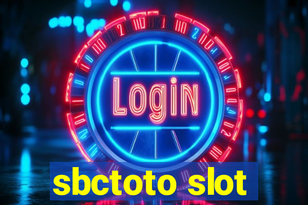 sbctoto slot