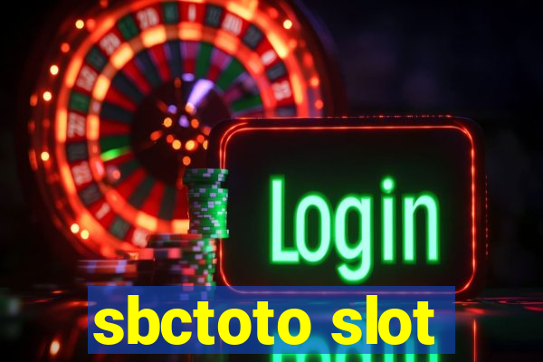 sbctoto slot