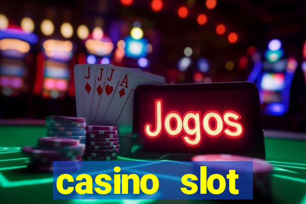 casino slot machines online