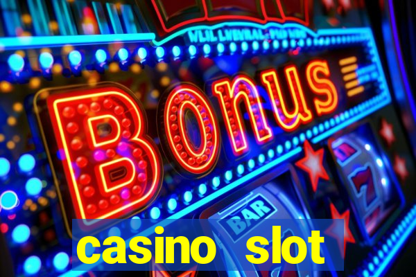 casino slot machines online