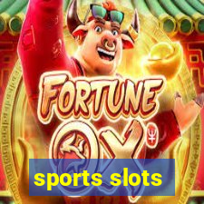 sports slots