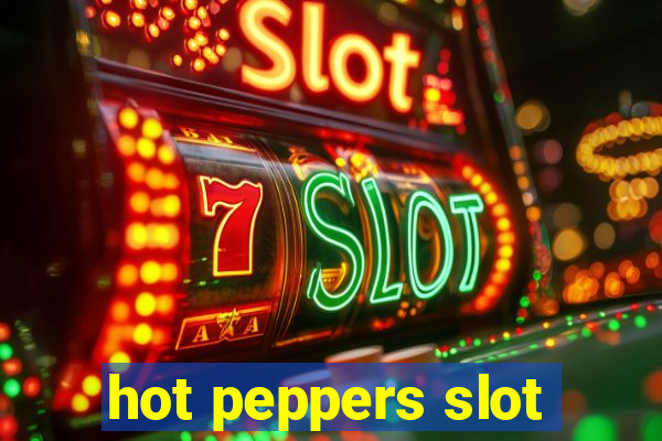 hot peppers slot