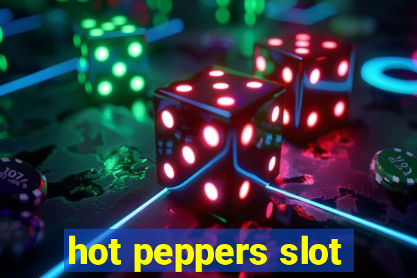 hot peppers slot