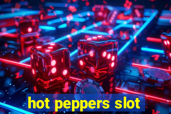 hot peppers slot