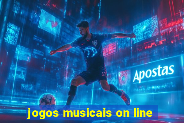 jogos musicais on line