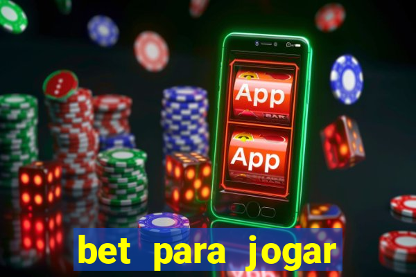 bet para jogar fortune tiger