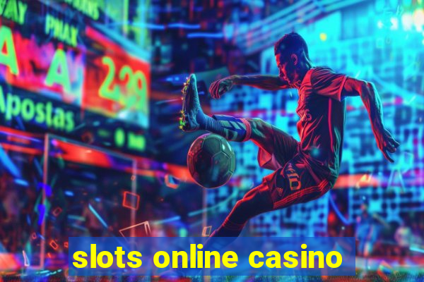 slots online casino