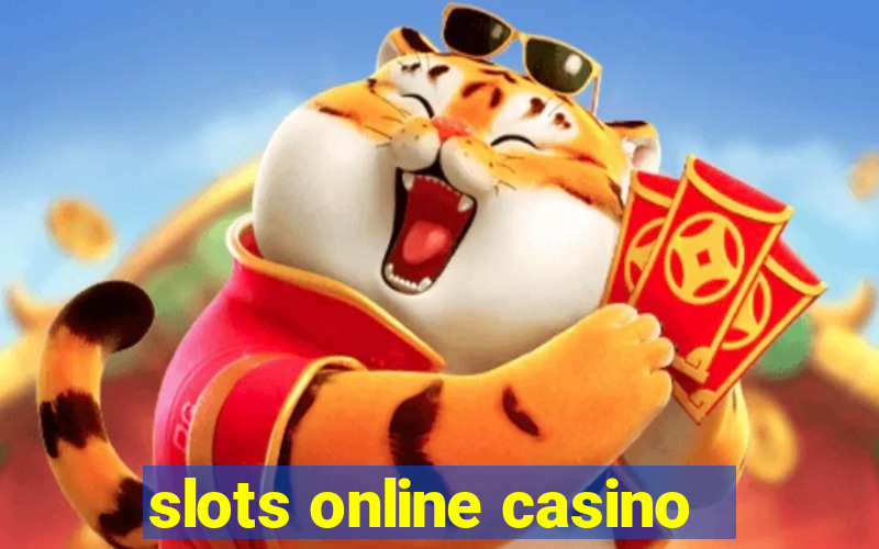 slots online casino