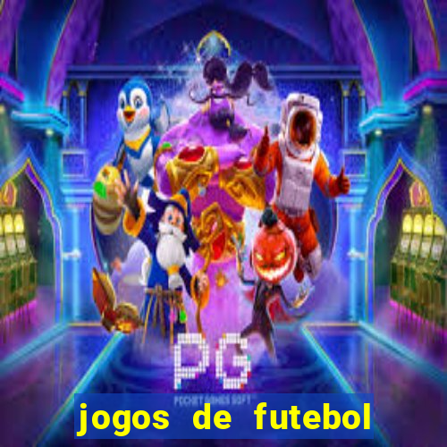 jogos de futebol para pc fraco