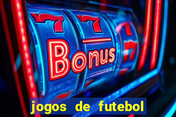 jogos de futebol para pc fraco