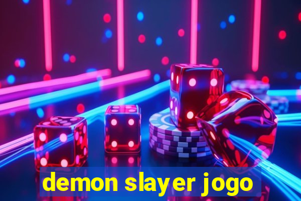 demon slayer jogo