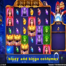 bluey and bingo costumes