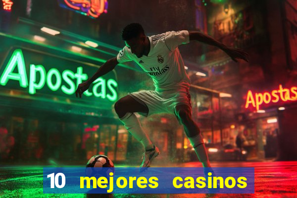 10 mejores casinos online en argentina