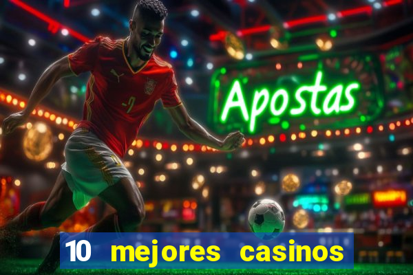 10 mejores casinos online en argentina