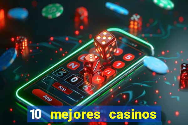 10 mejores casinos online en argentina