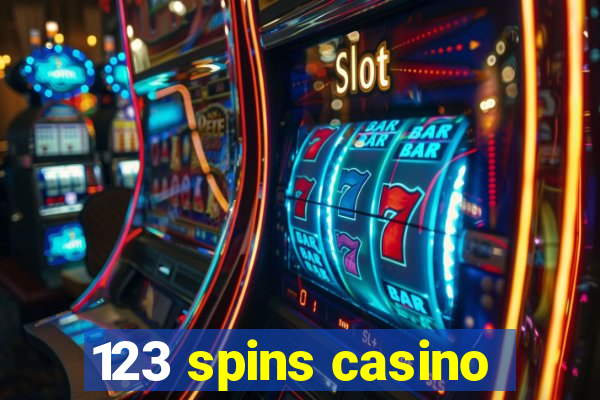 123 spins casino