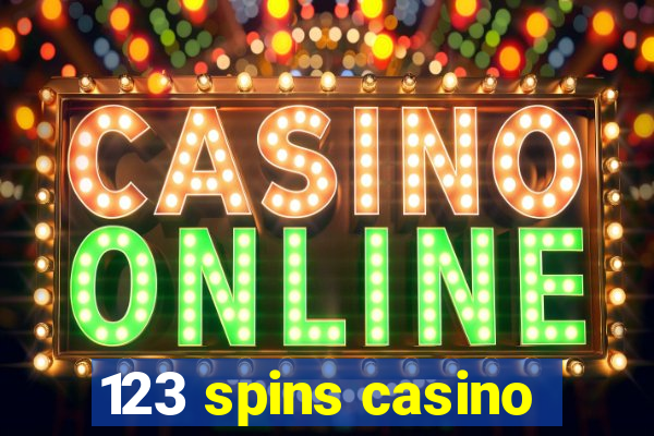 123 spins casino