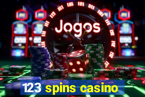 123 spins casino