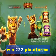 win 222 plataforma